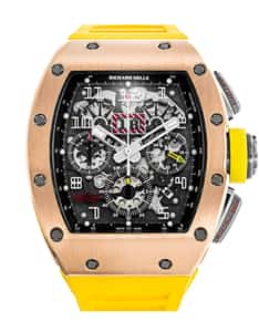 Pre-Owned Richard Mille RM011 Watch